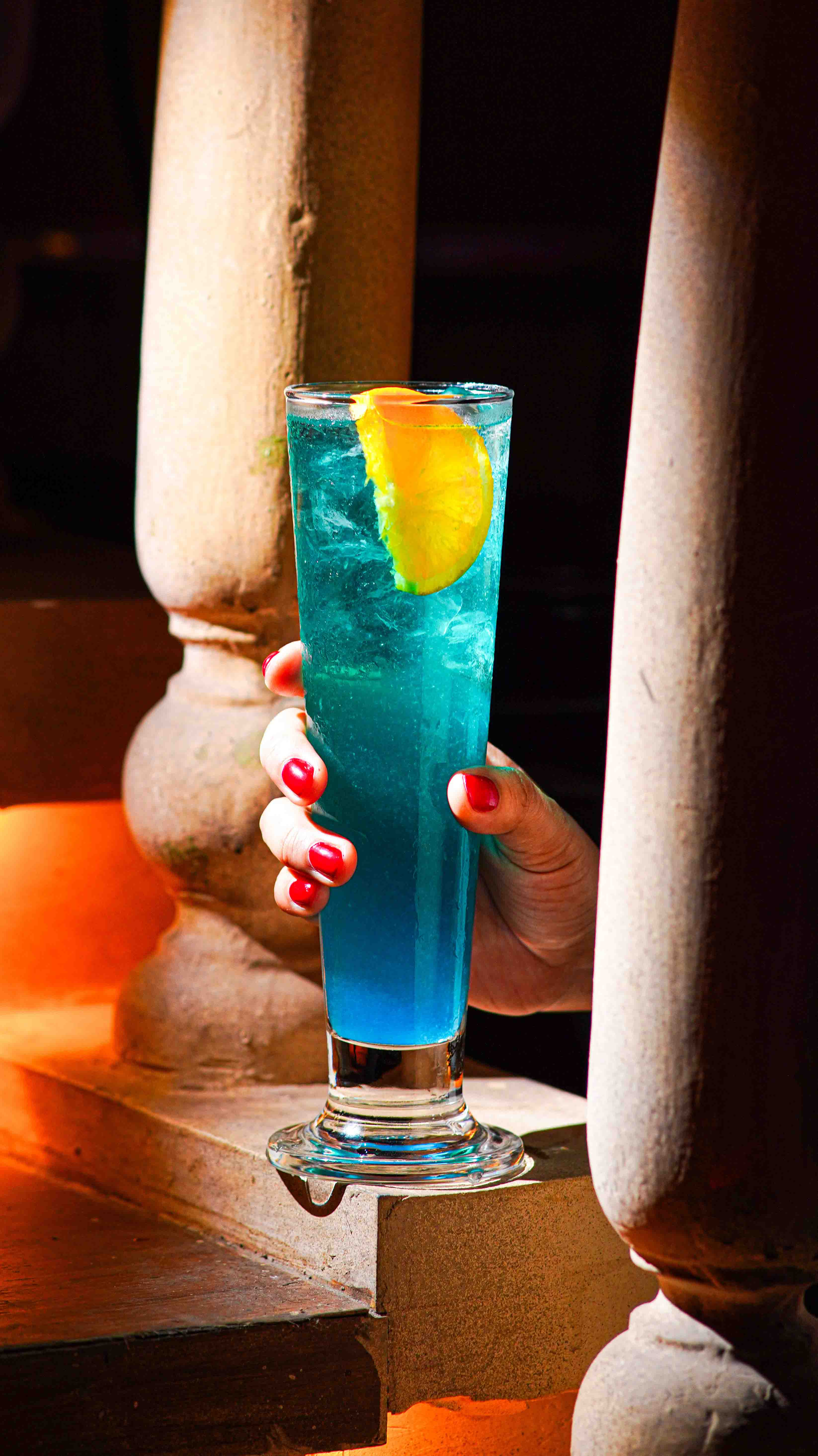 Blue Cocktail