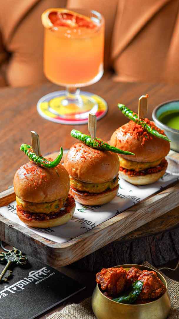 Veg Sliders